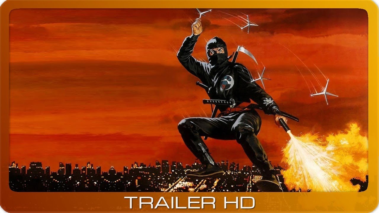 Revenge of the Ninja