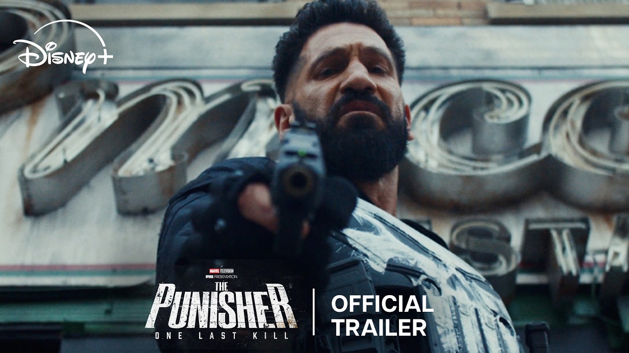 The Punisher: One Last Kill