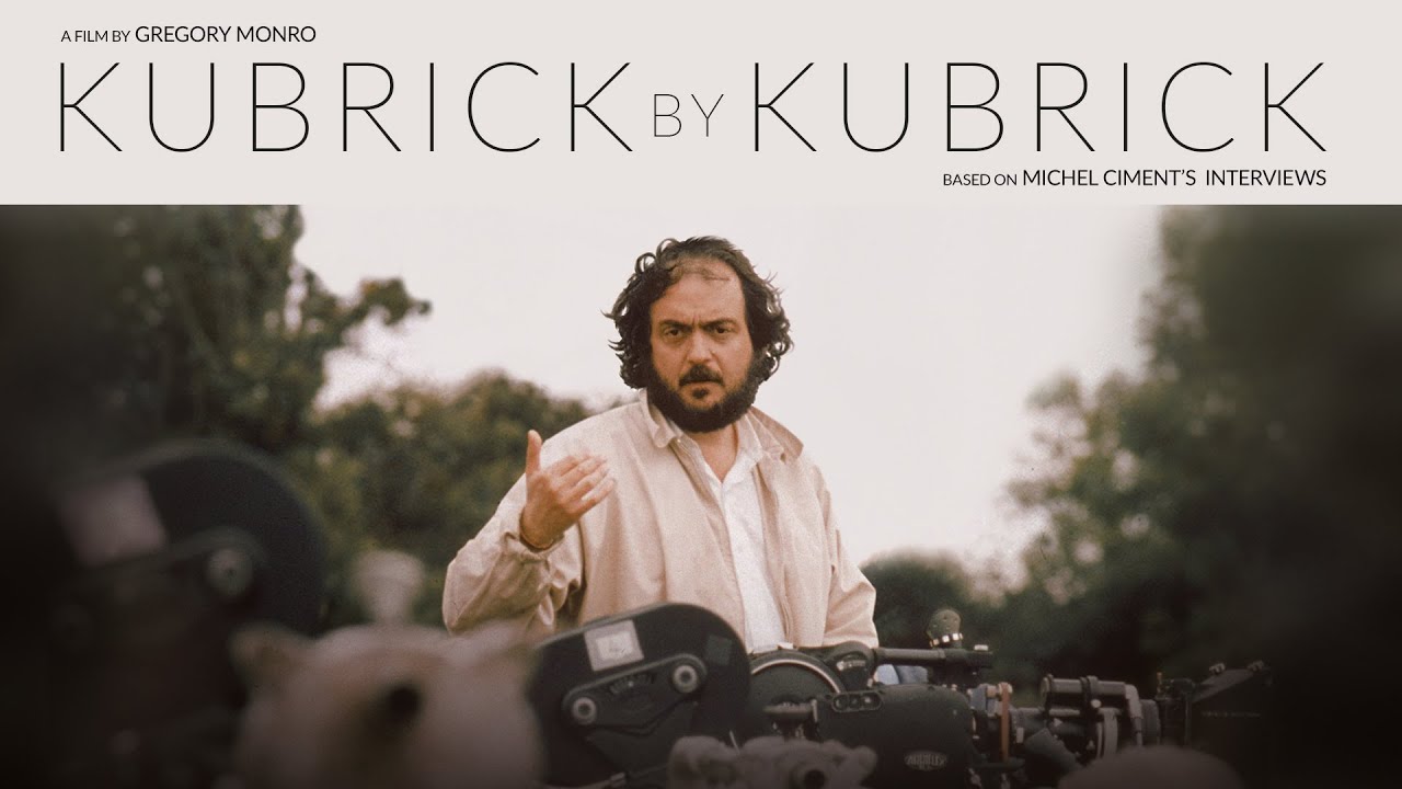 Kubrick by Kubrick