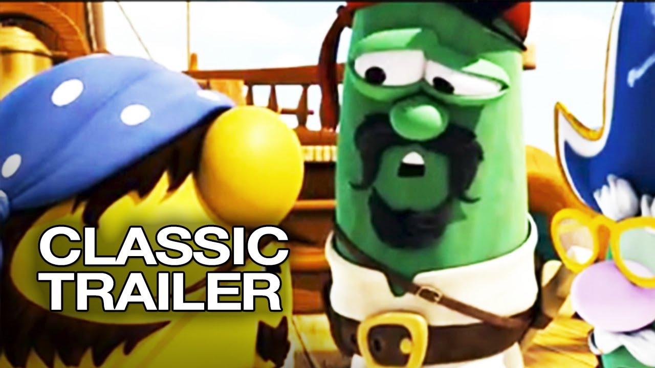 The Pirates Who Don't Do Anything: A VeggieTales Movie