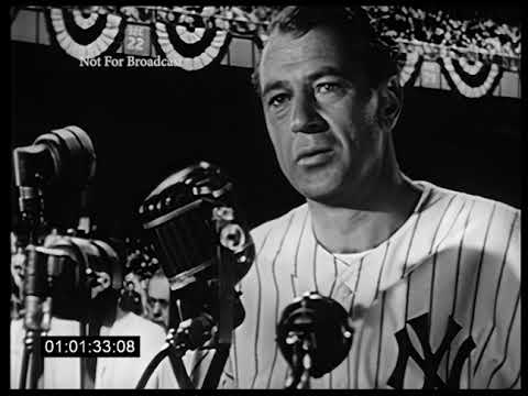 The Pride of the Yankees