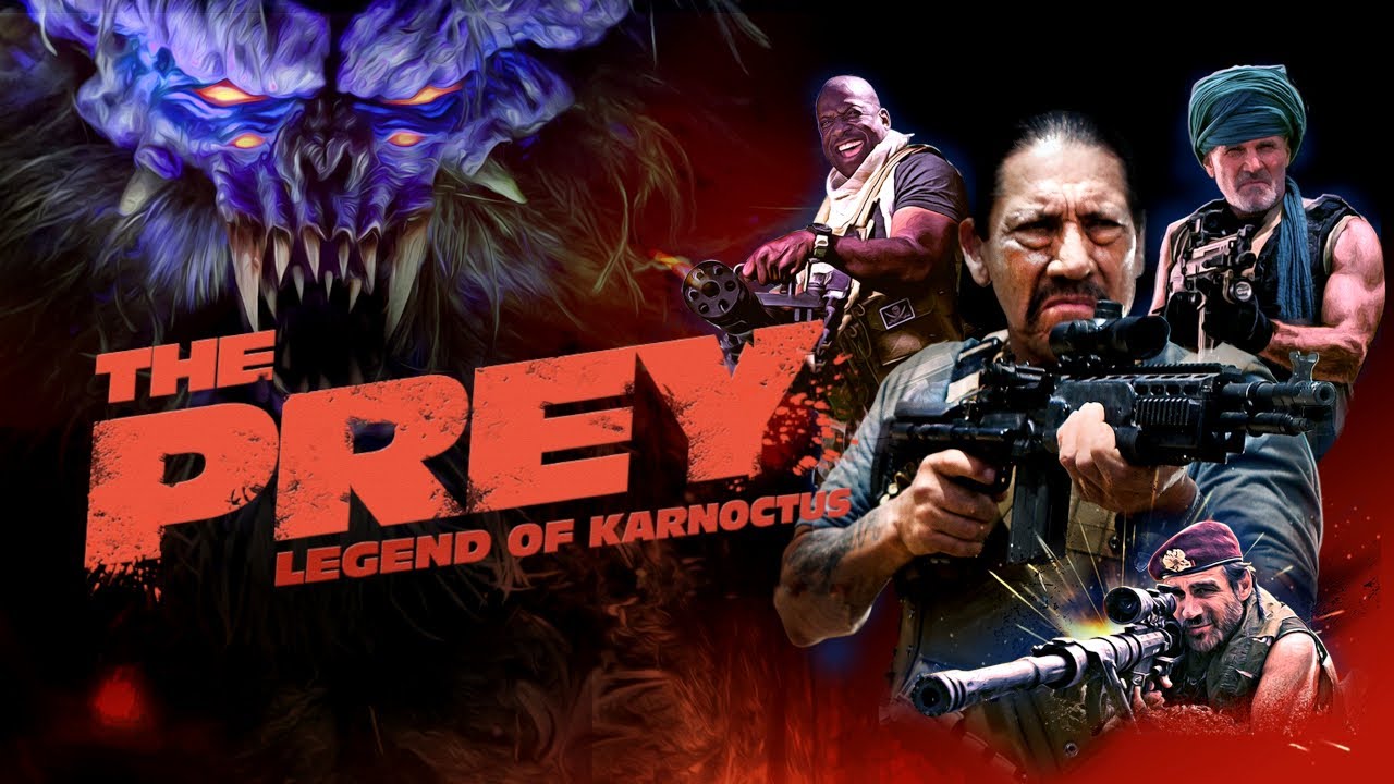 The Prey: Legend of Karnoctus