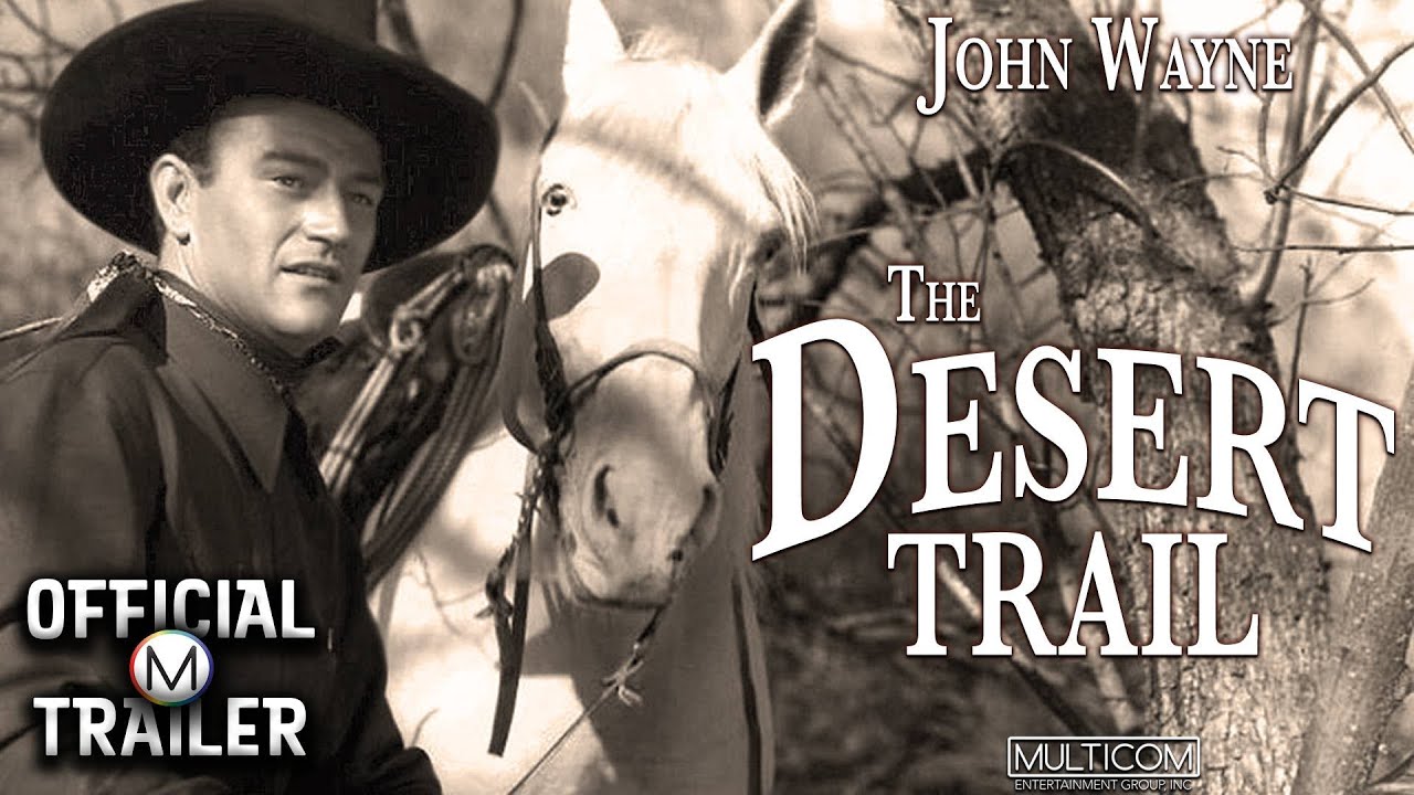 The Desert Trail