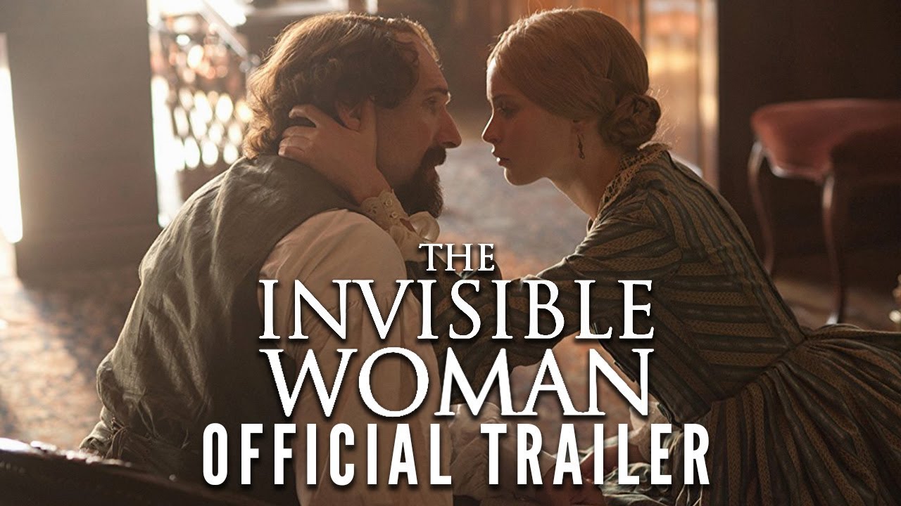 The Invisible Woman
