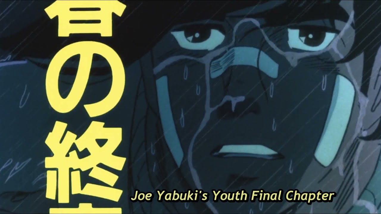 Tomorrow's Joe 2: The Movie
