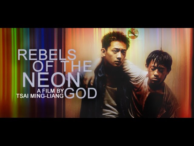 Rebels of the Neon God
