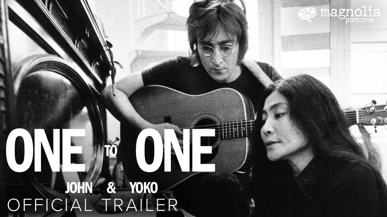 One to One: John & Yoko