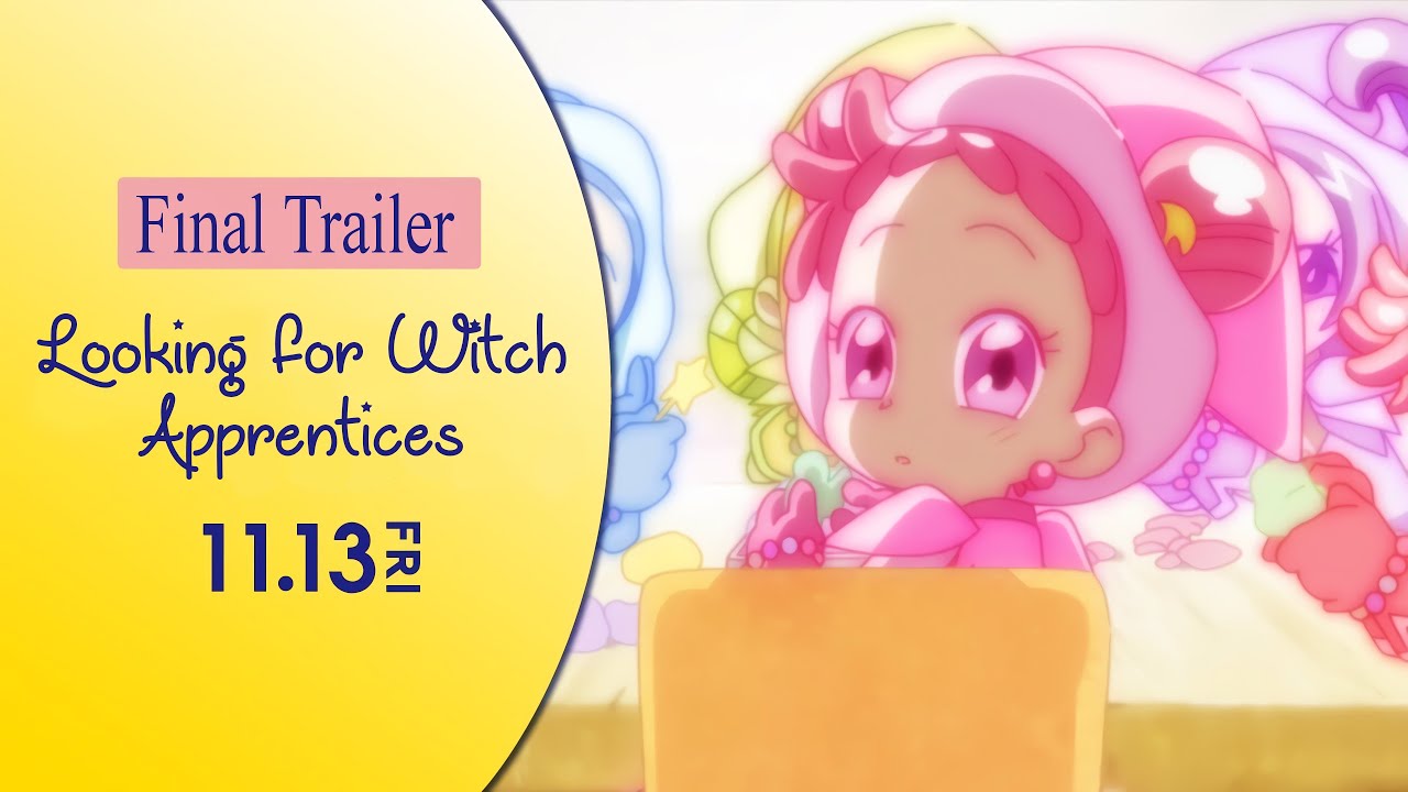 Looking for Magical Doremi