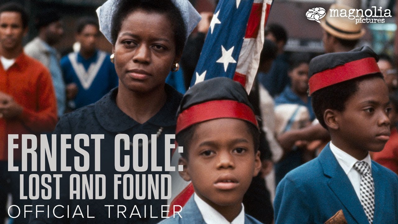 Ernest Cole: Lost and Found