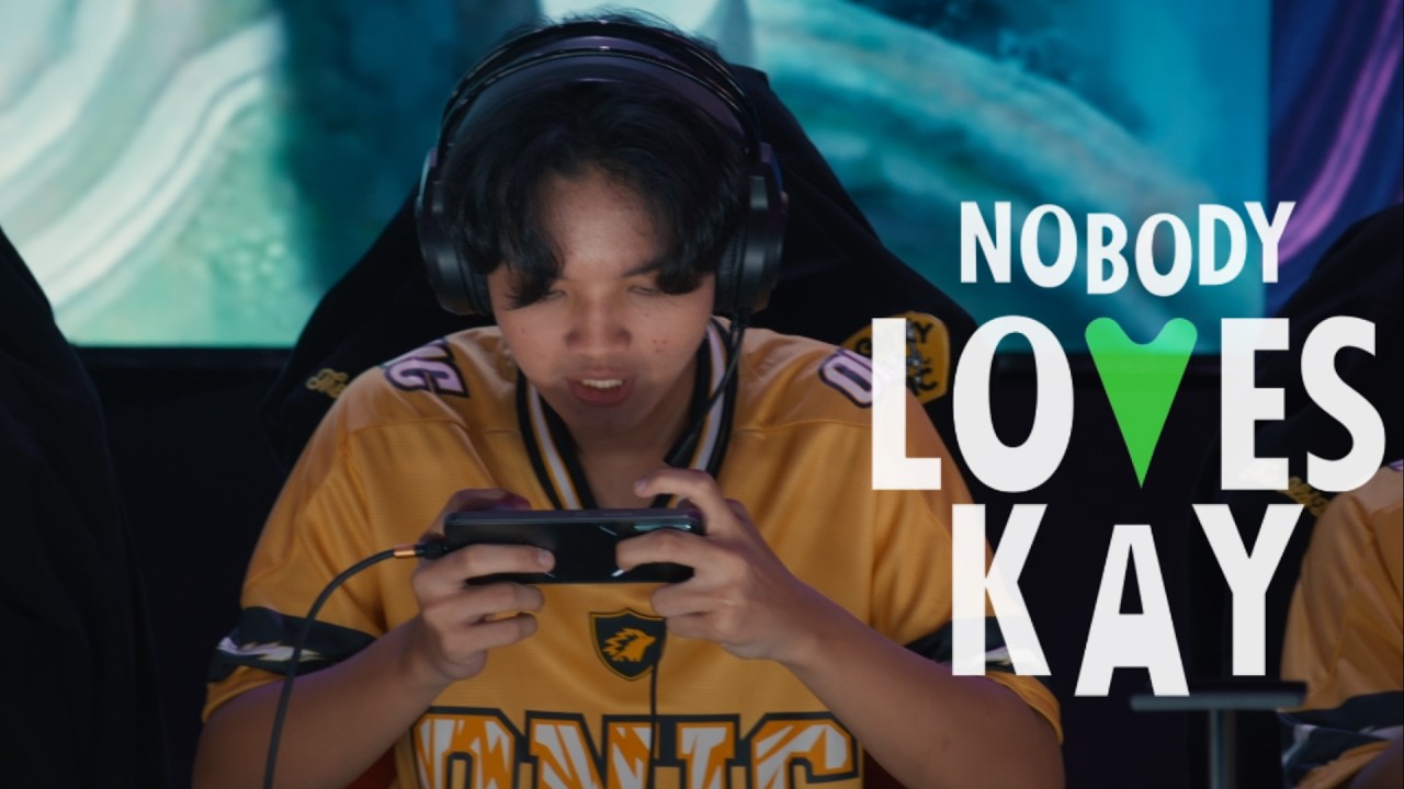 Nobody Loves Kay