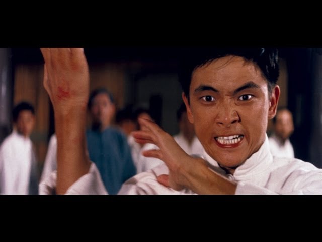 The Chinese Boxer