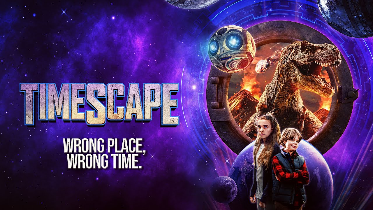 Timescape: Back to the Dinosaurs