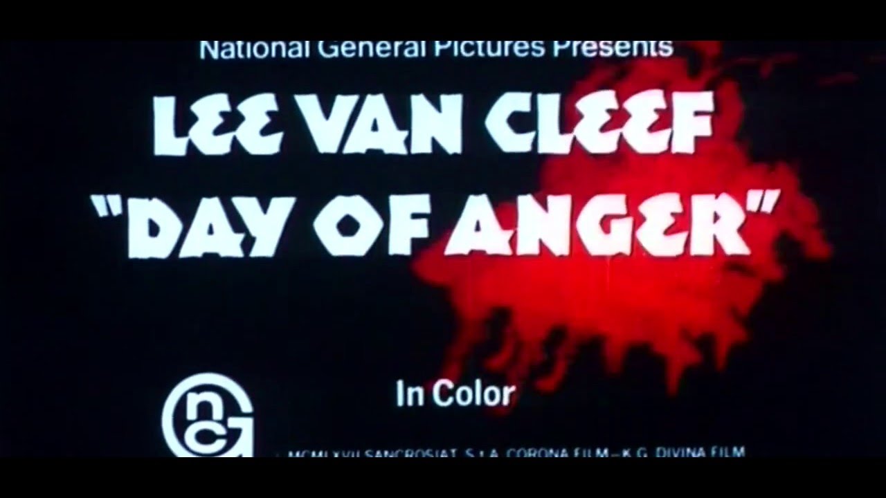 Day of Anger