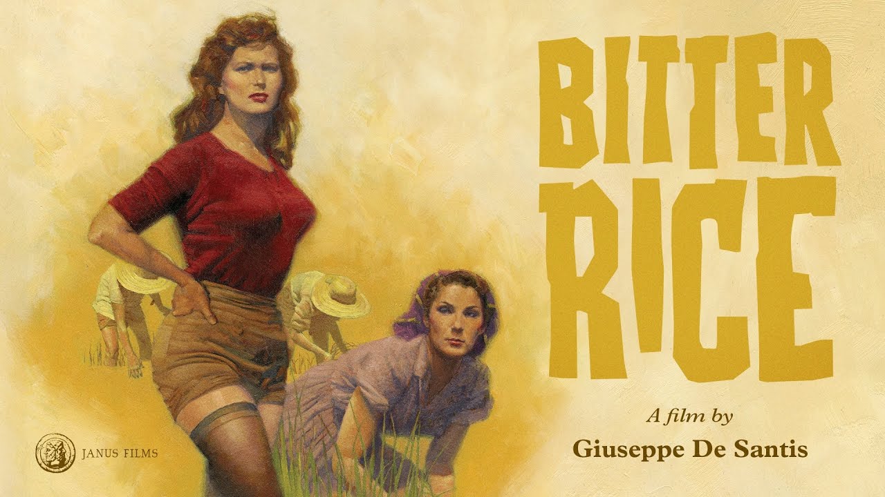 Bitter Rice