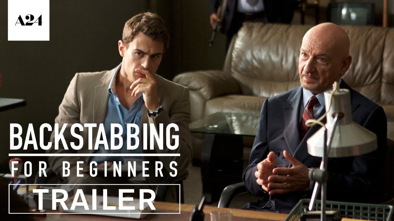 Backstabbing for Beginners