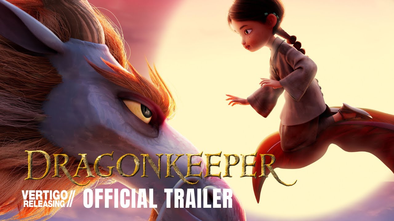 Dragonkeeper