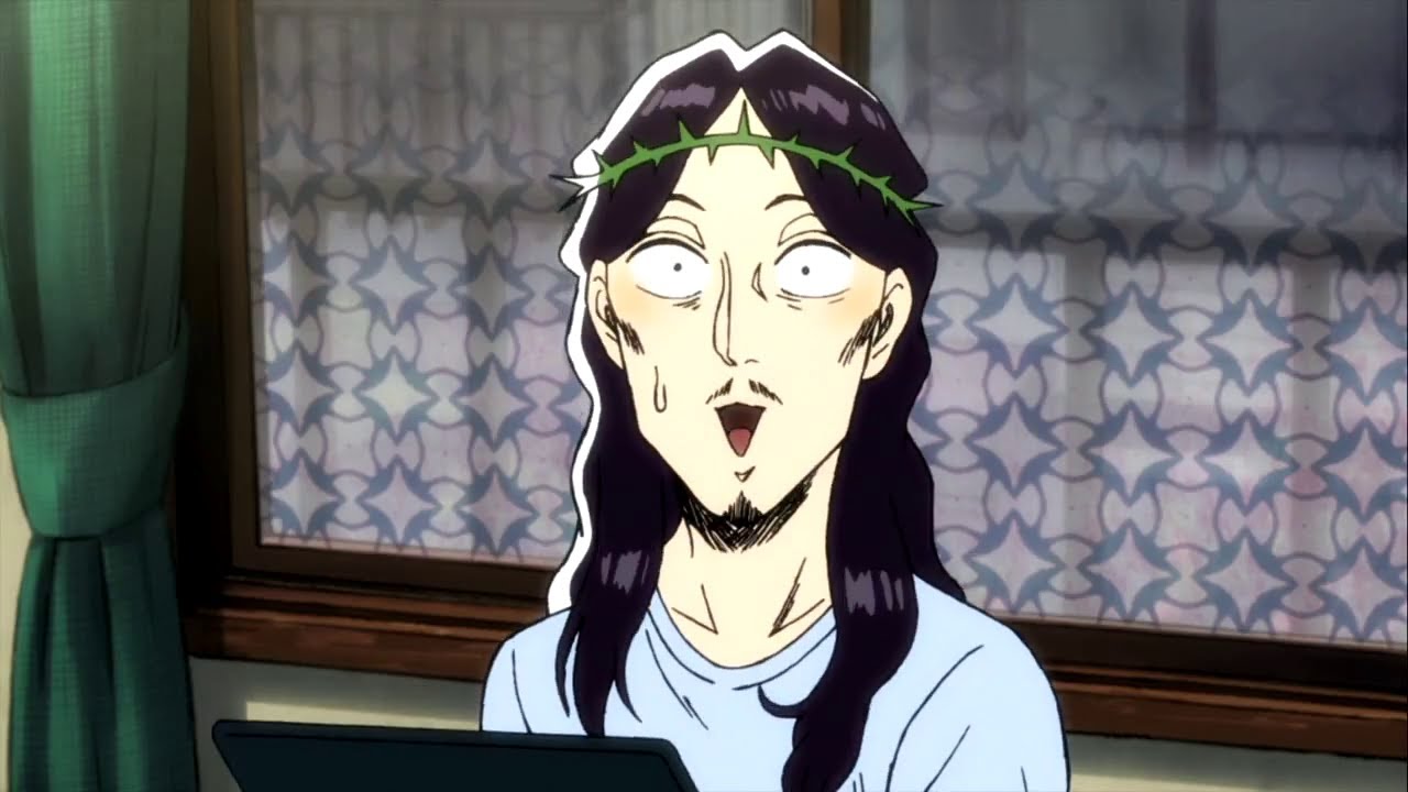 Saint☆Young Men