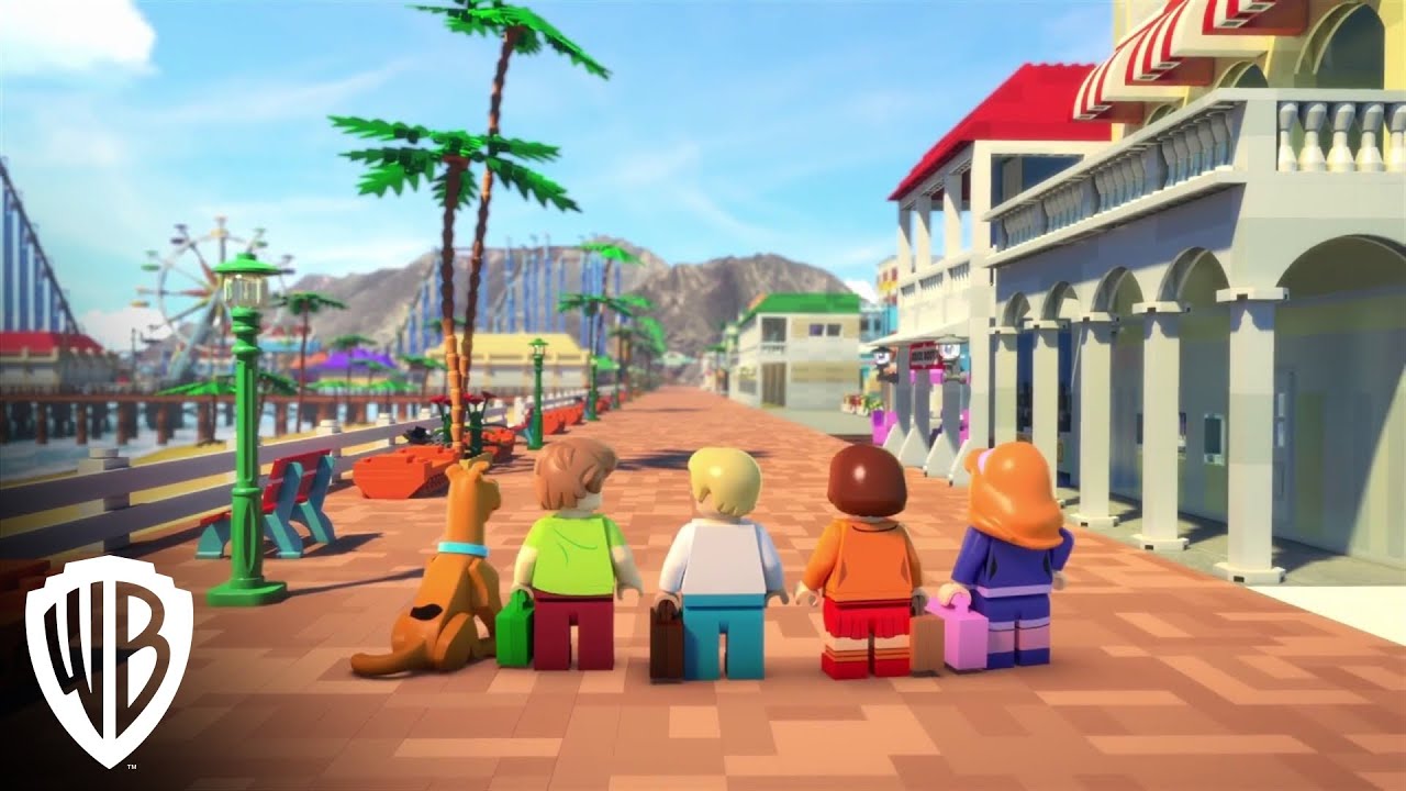 LEGO Scooby-Doo! Blowout Beach Bash