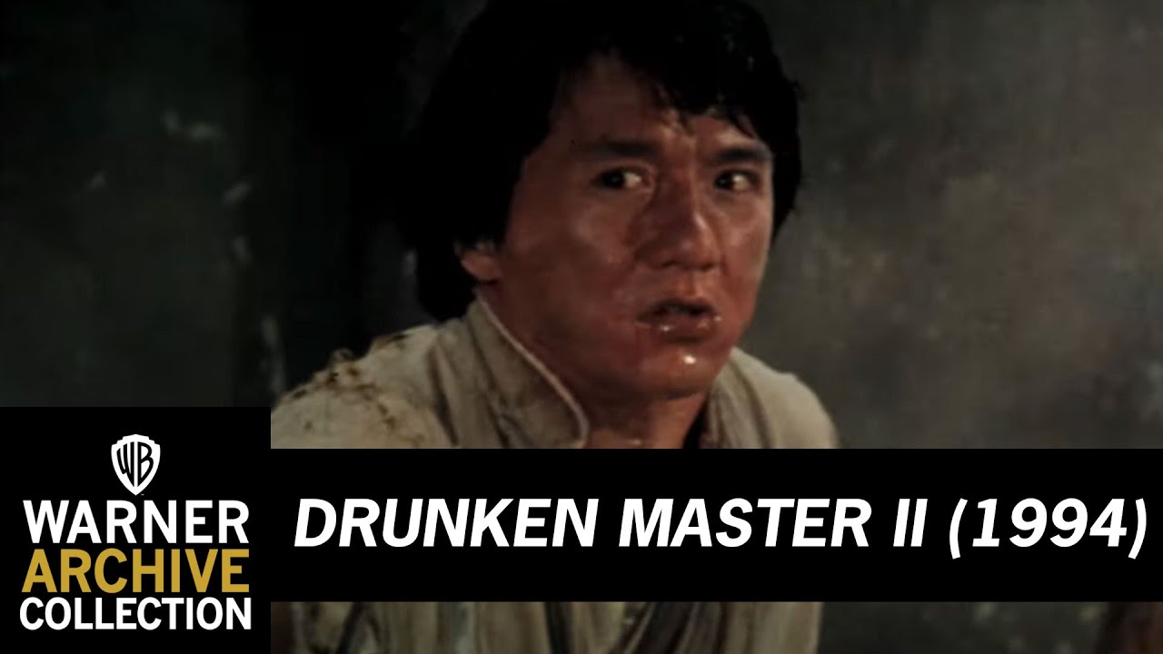 The Legend of Drunken Master