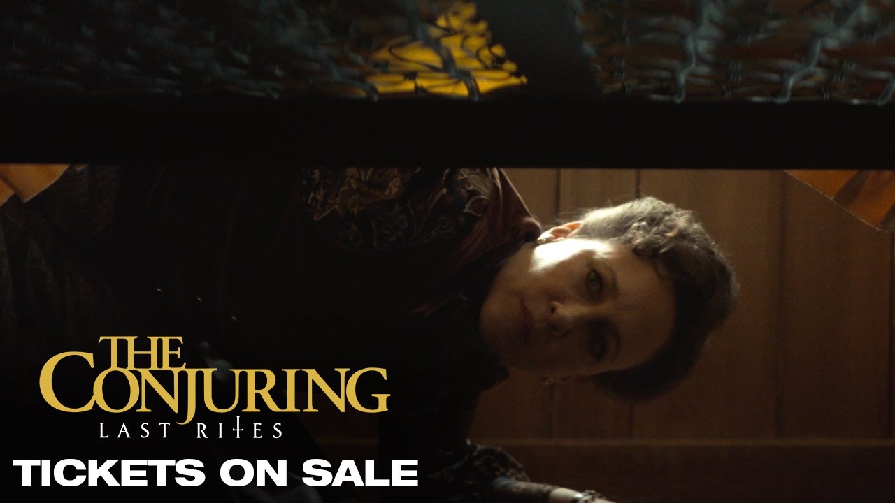 The Conjuring: Last Rites