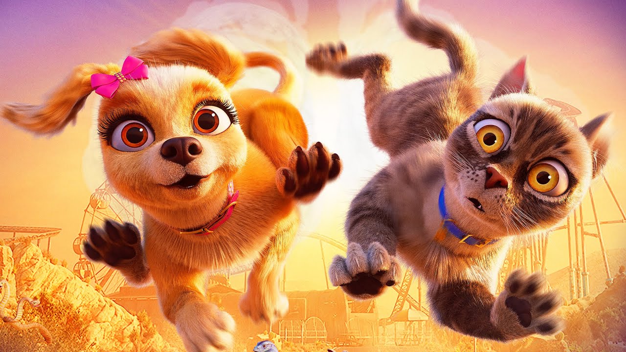 Gracie & Pedro: Pets to the Rescue