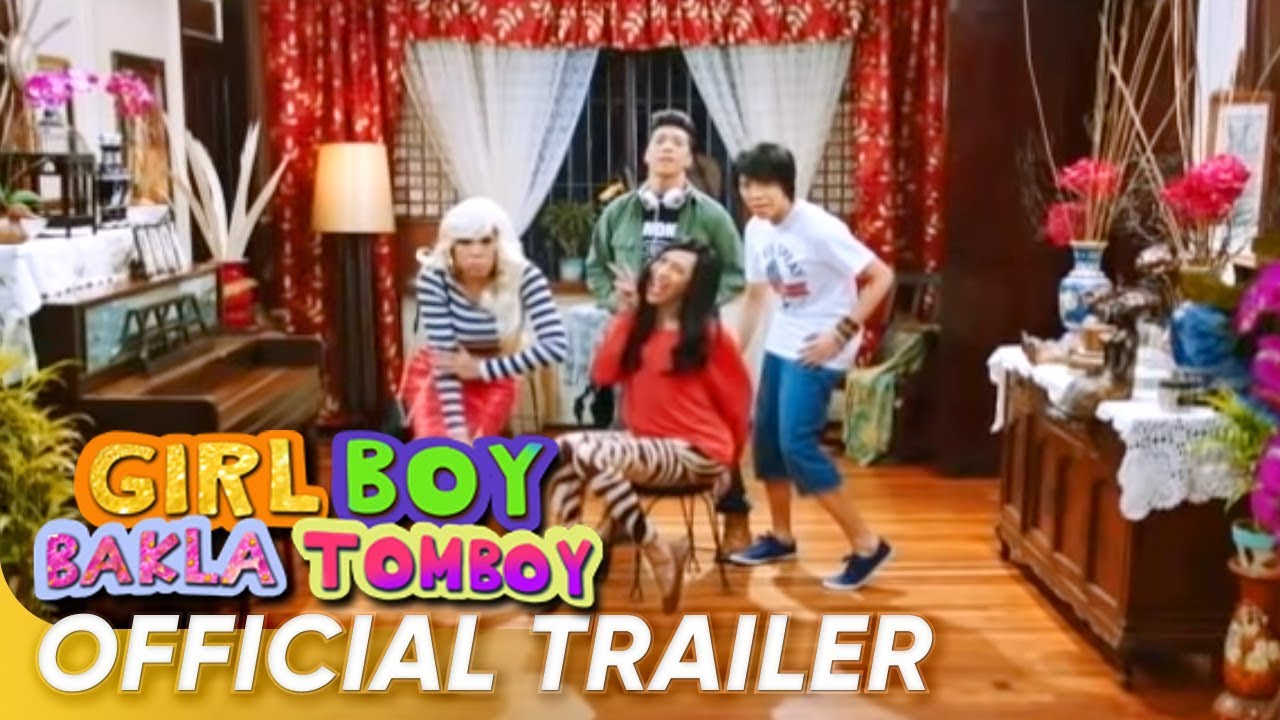 Girl, Boy, Bakla, Tomboy