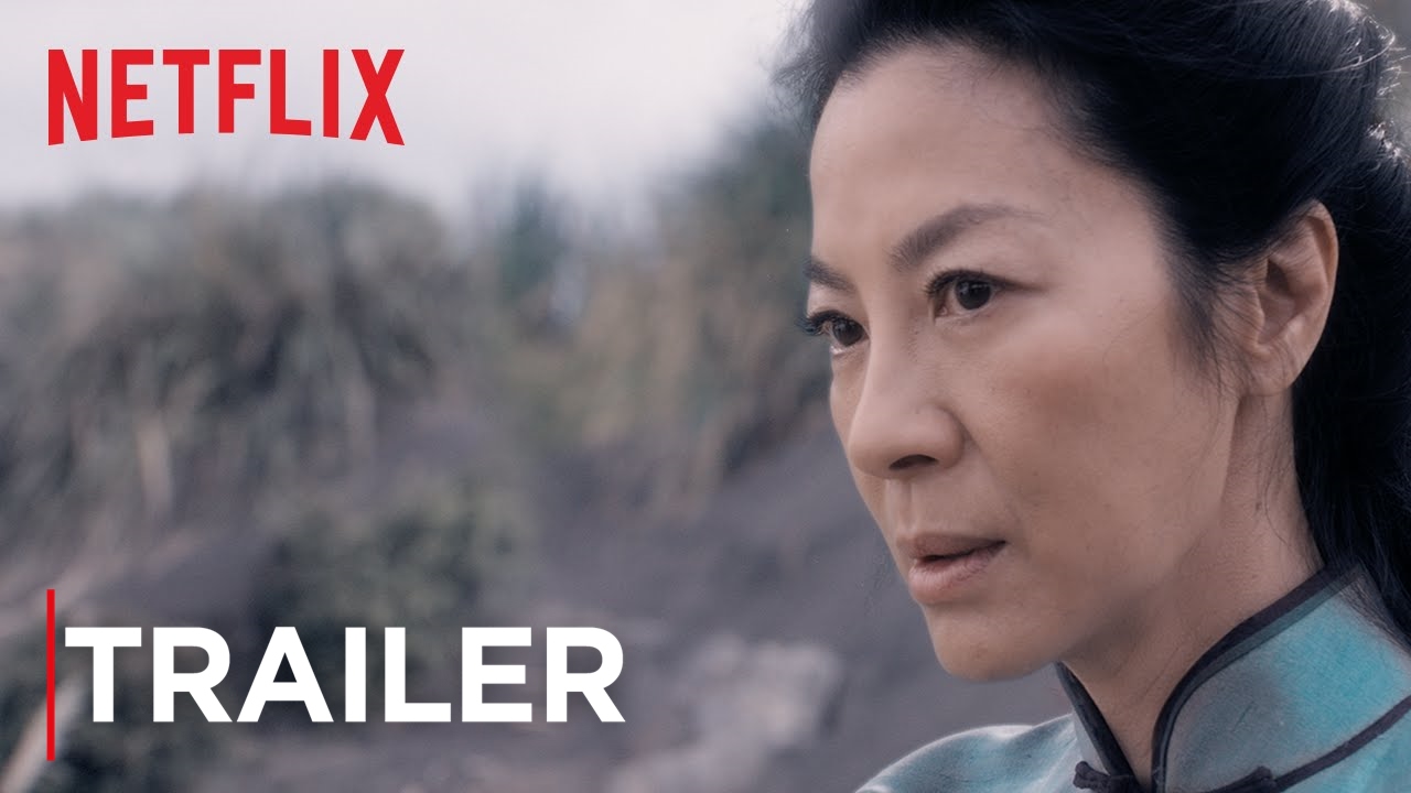Crouching Tiger, Hidden Dragon: Sword of Destiny
