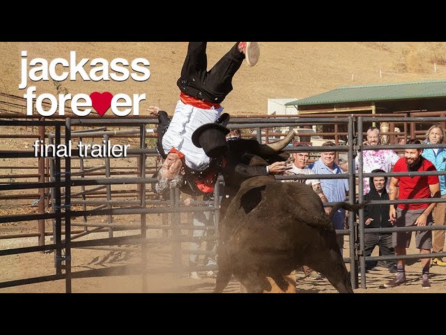 Jackass 4.5