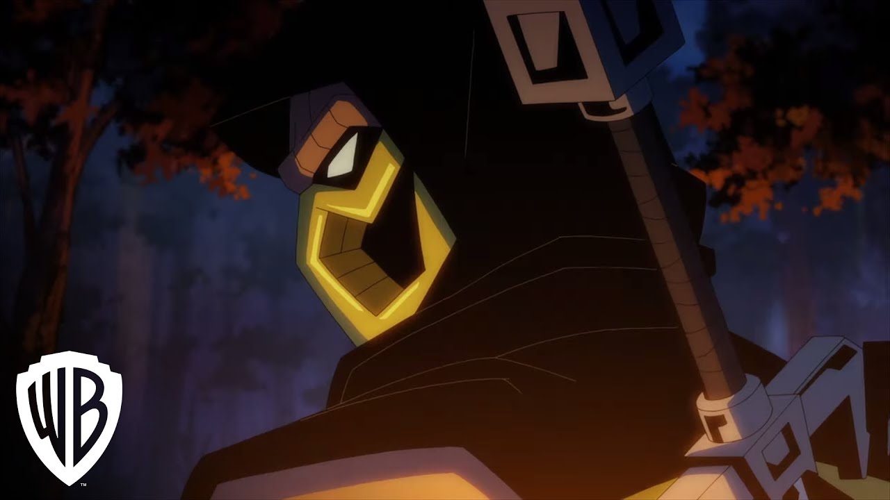 Mortal Kombat Legends: Scorpion's Revenge