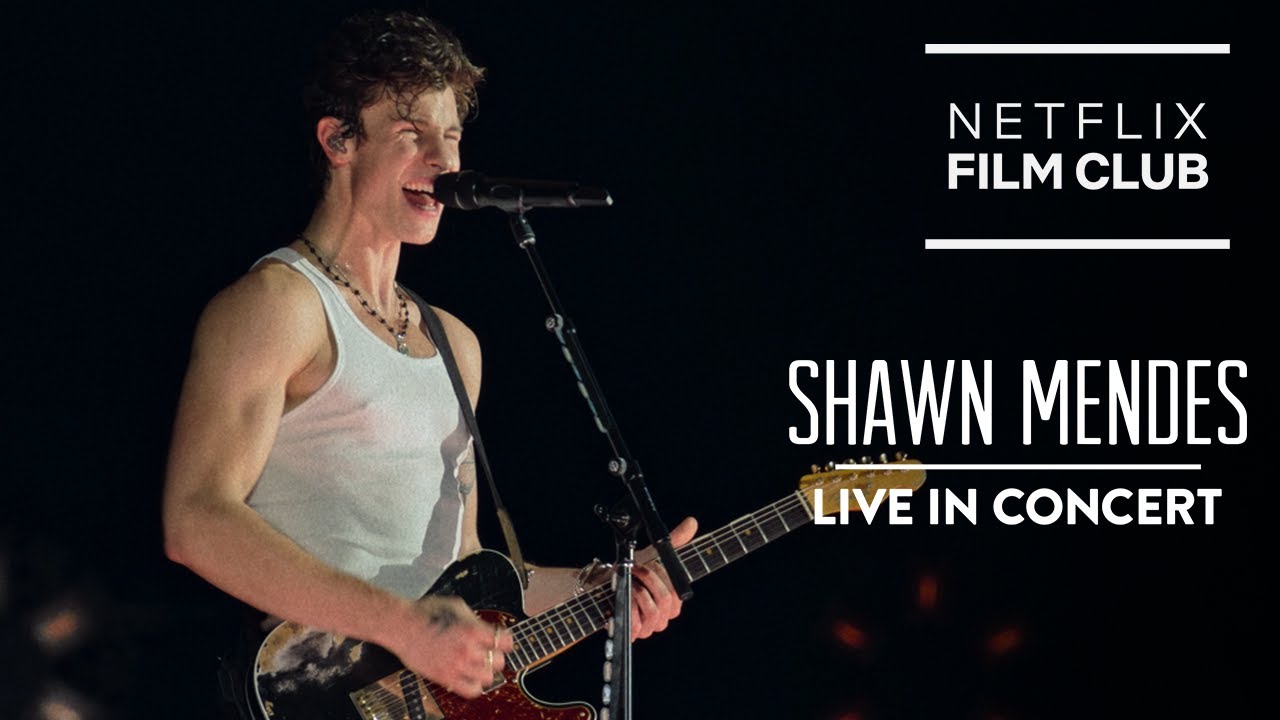 Shawn Mendes: Live in Concert