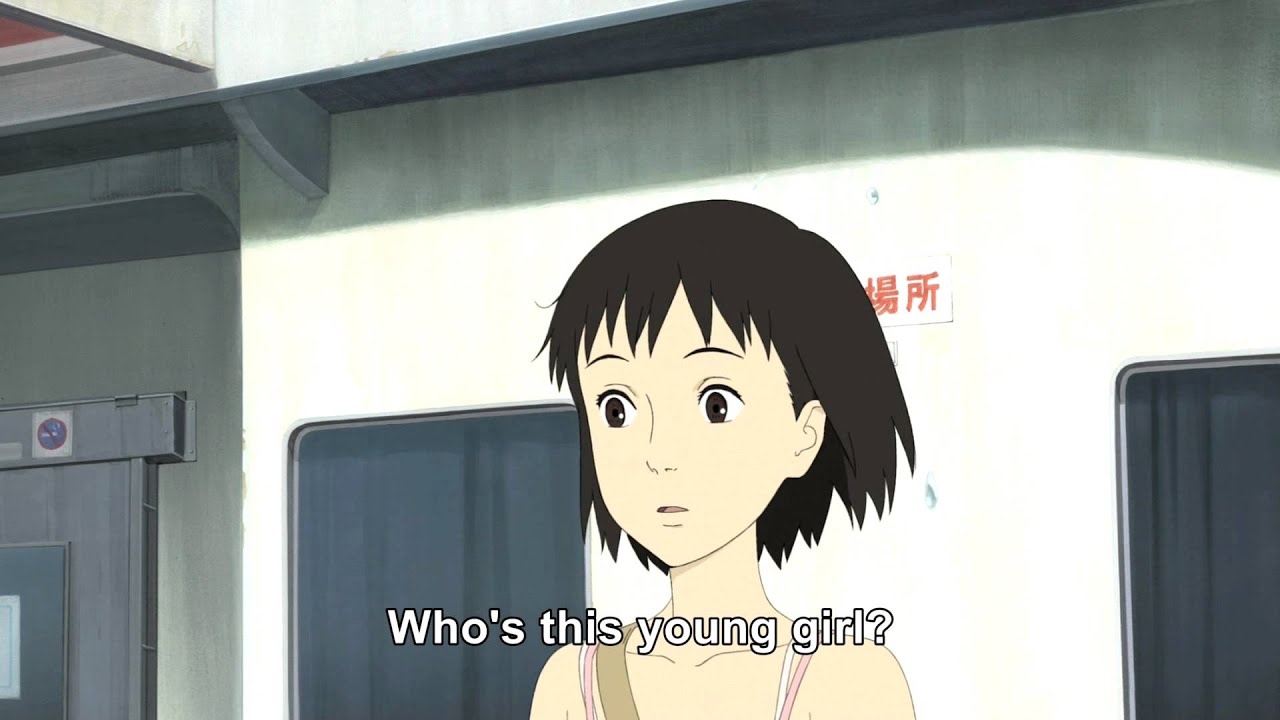A Letter to Momo