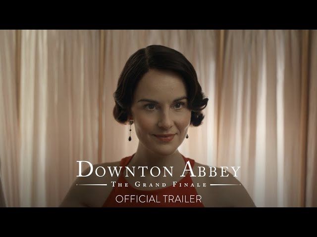 Downton Abbey: The Grand Finale