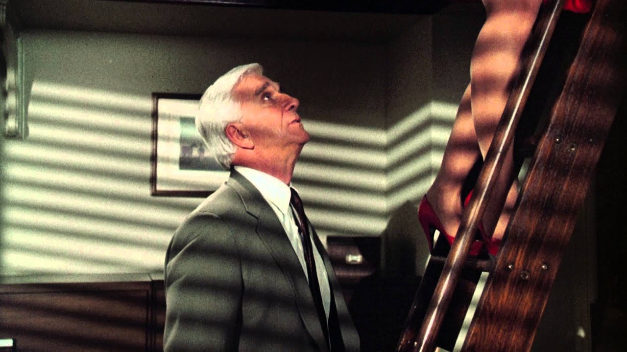 The Naked Gun: From the Files of Police Squad!