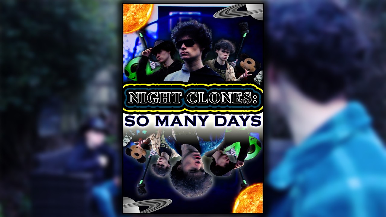 NIGHT CLONES: SO MANY DAYS