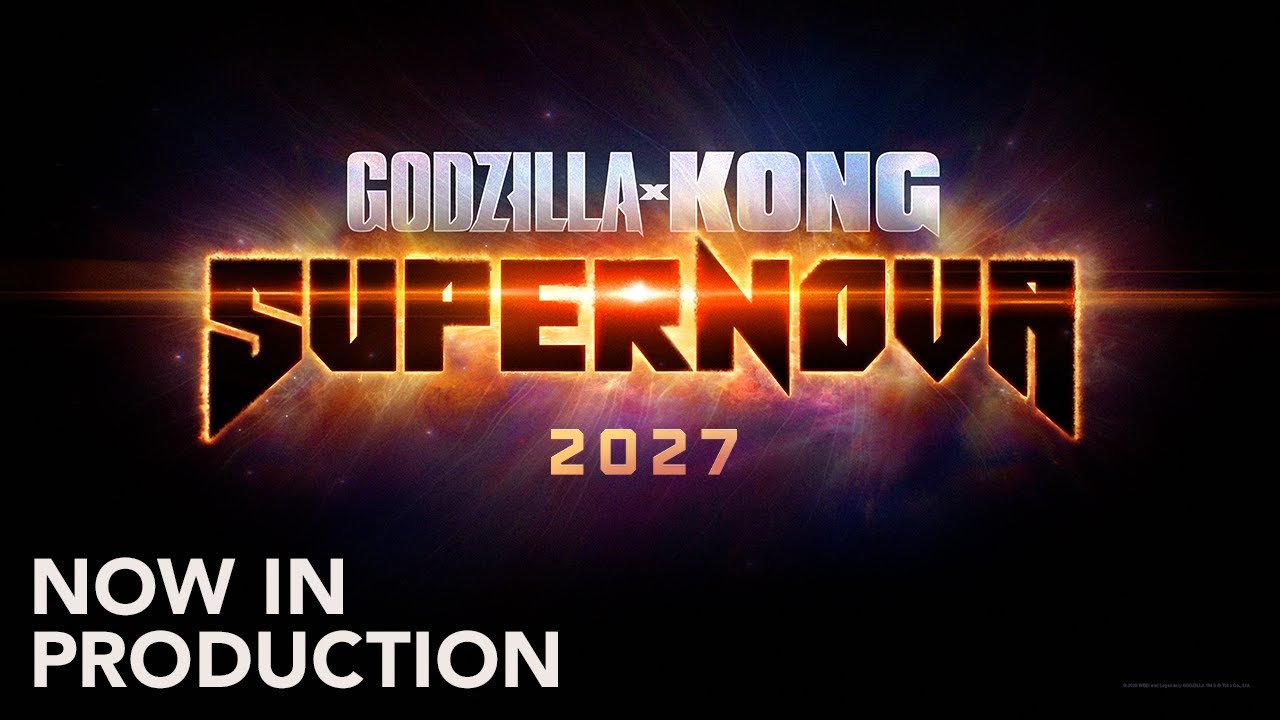 Godzilla x Kong: Supernova