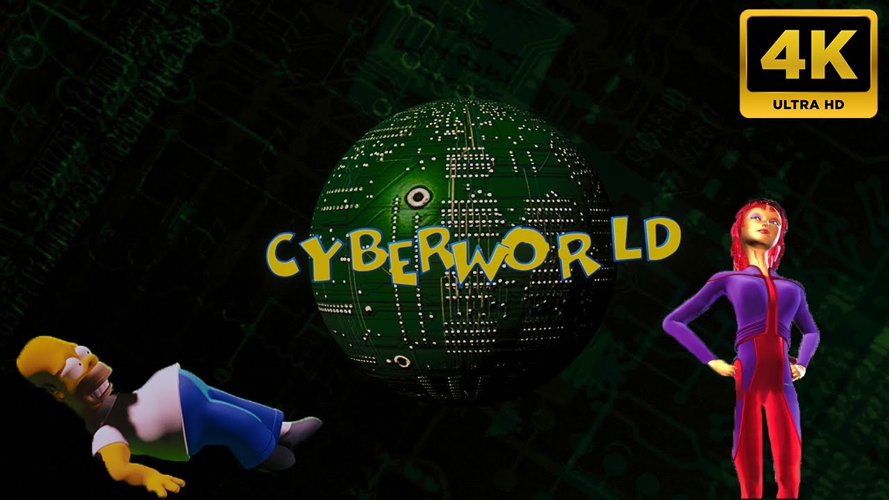 CyberWorld