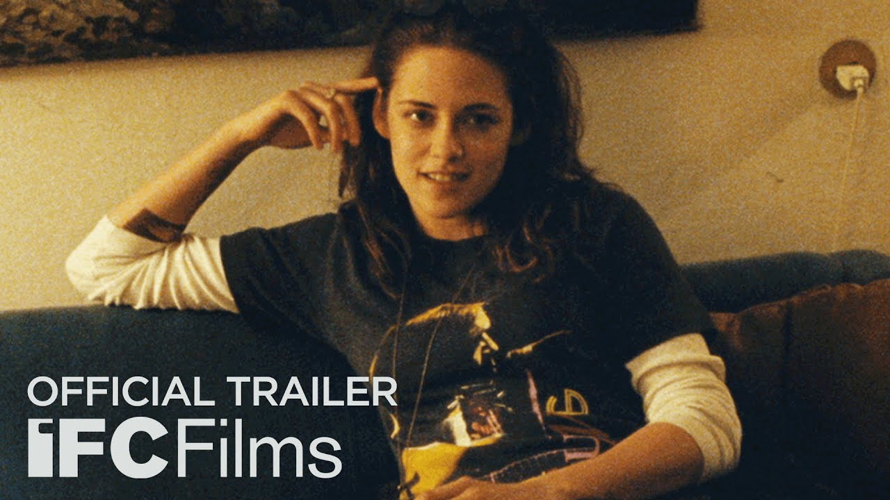 Clouds of Sils Maria