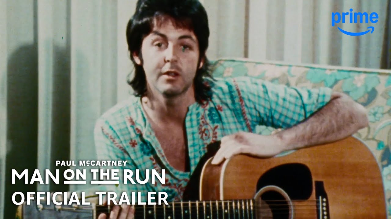 Man on the Run