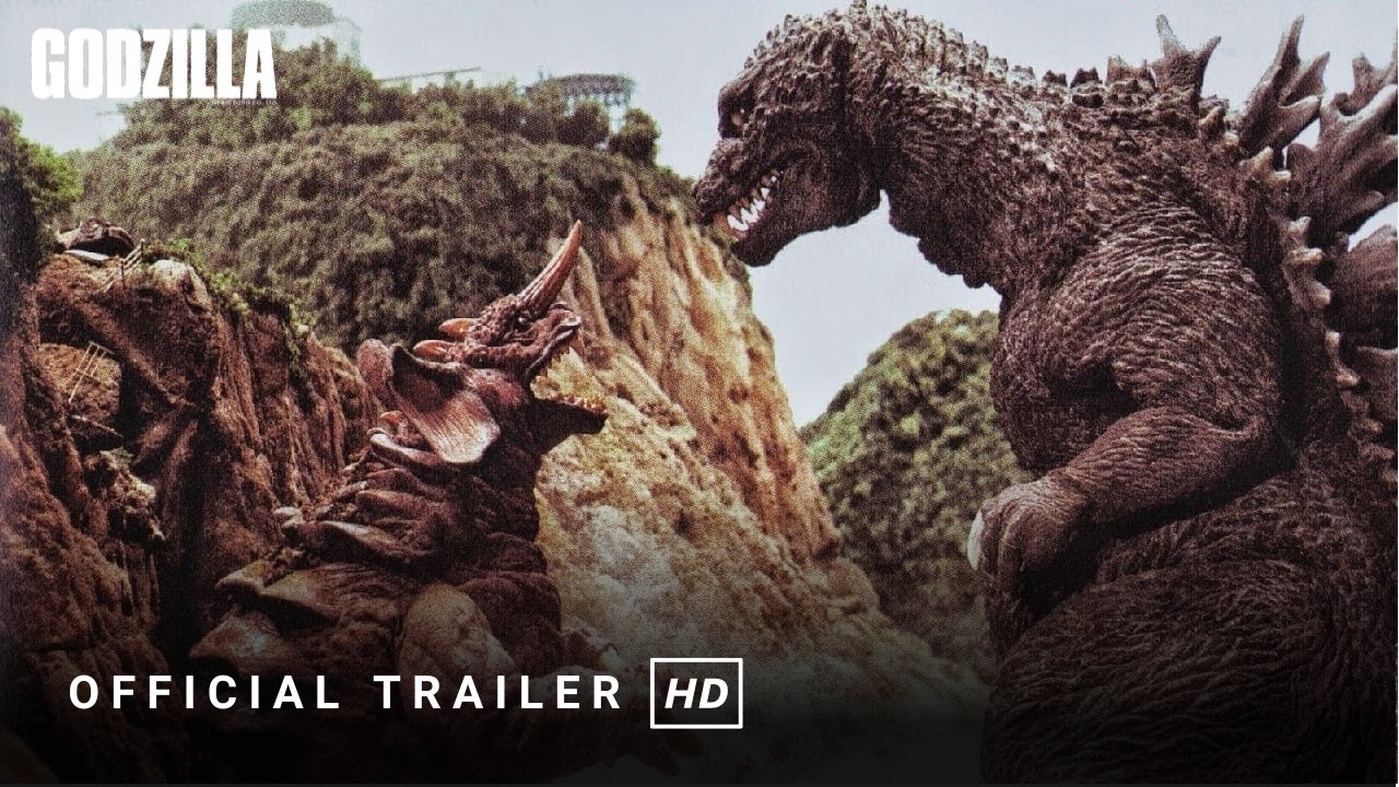 Godzilla, Mothra and King Ghidorah: Giant Monsters All-Out Attack