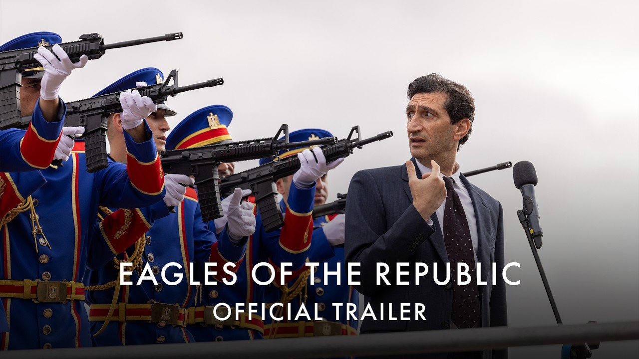 Eagles of the Republic