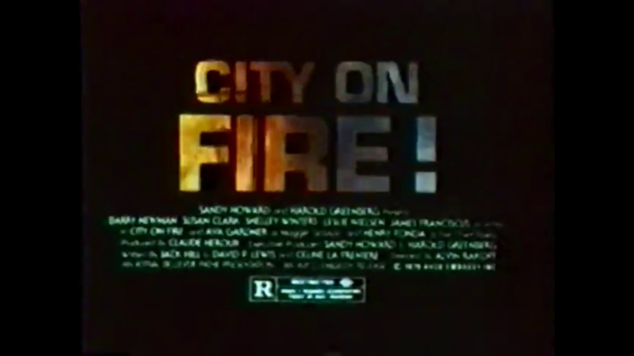 City on Fire