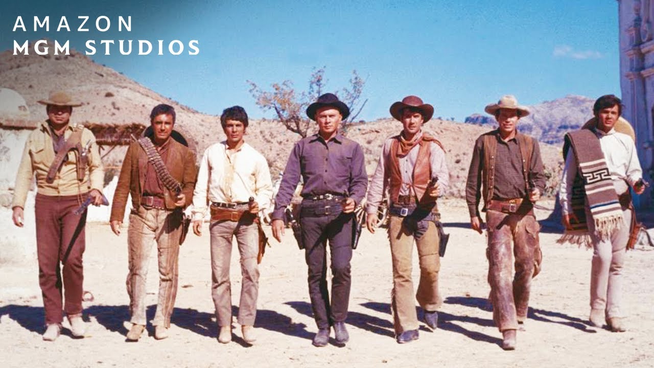 Return of the Seven
