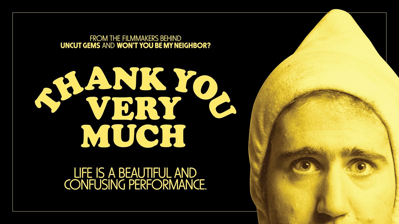Thank You Very Much