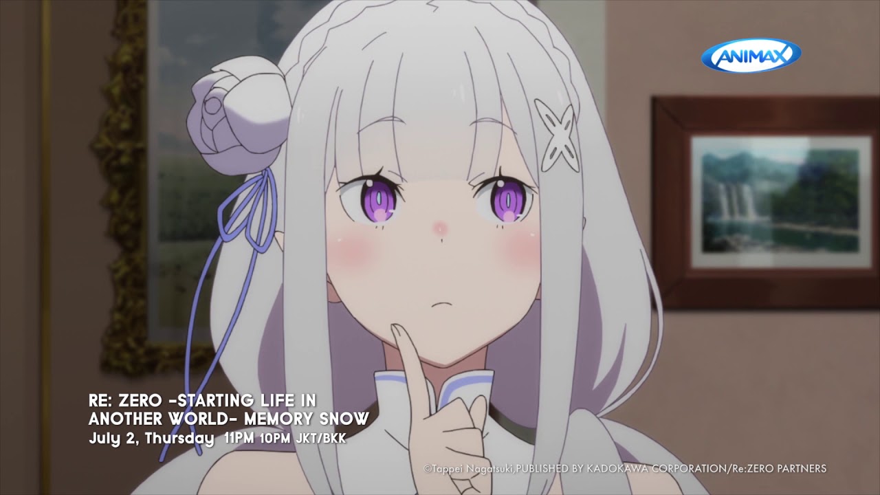 Re:ZERO -Starting Life in Another World- Memory Snow
