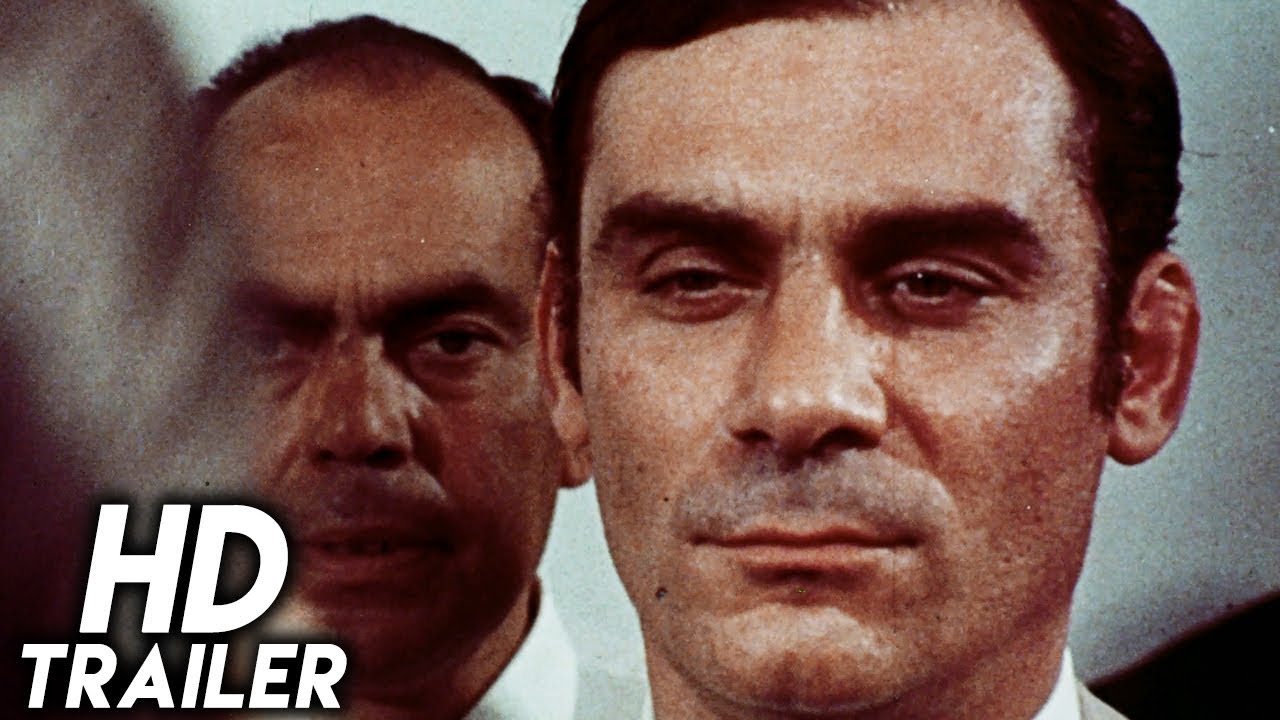 Investigation of a Citizen Above Suspicion