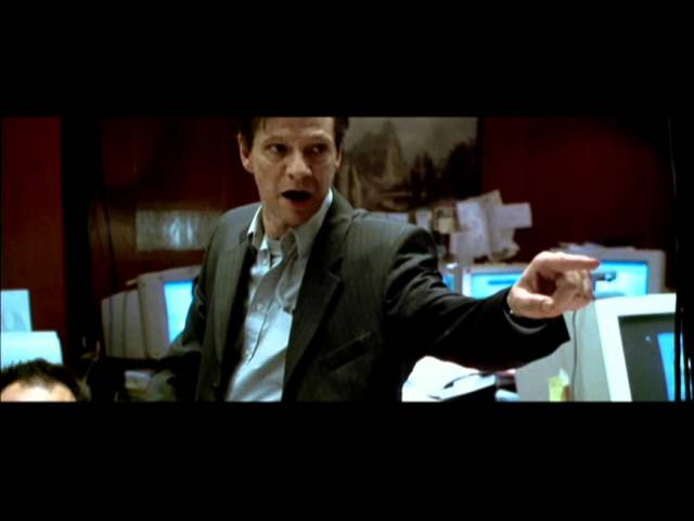 The Bourne Identity