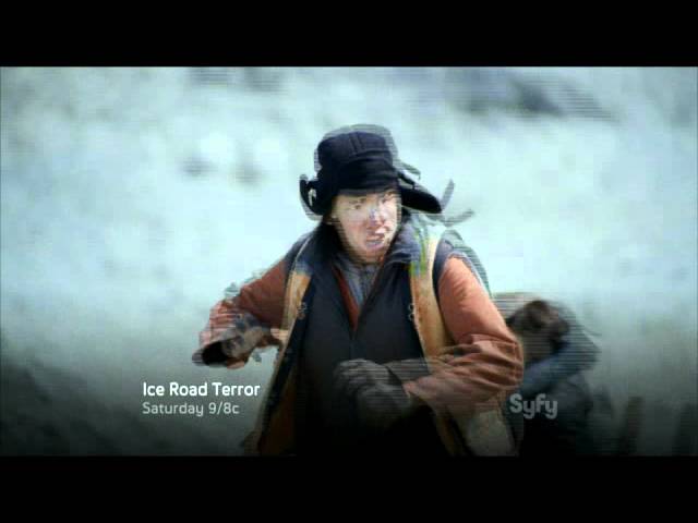 Ice Road Terror