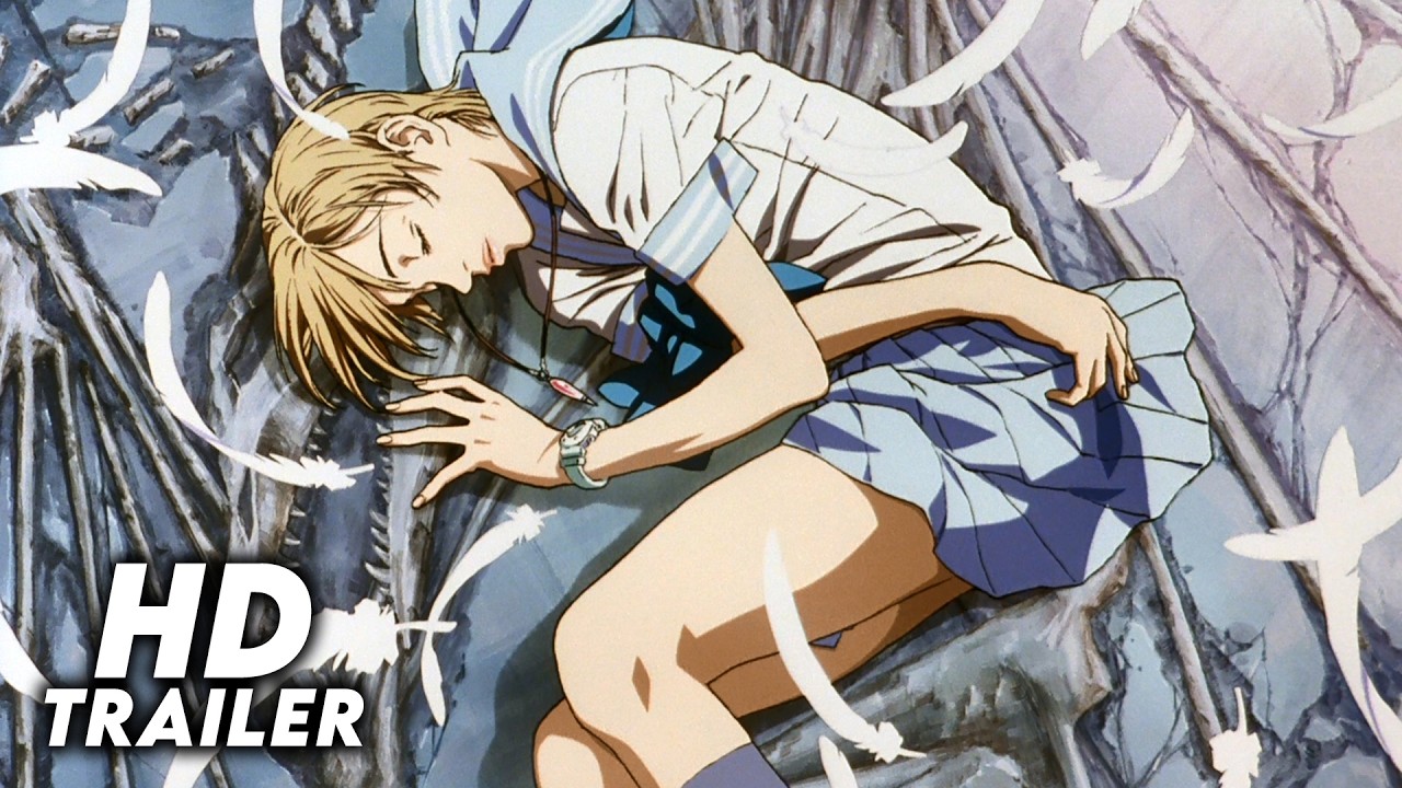 Escaflowne: The Movie