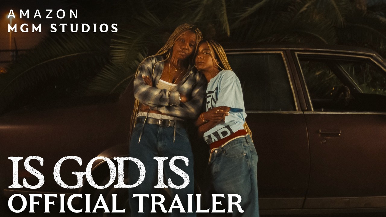 Is God Is