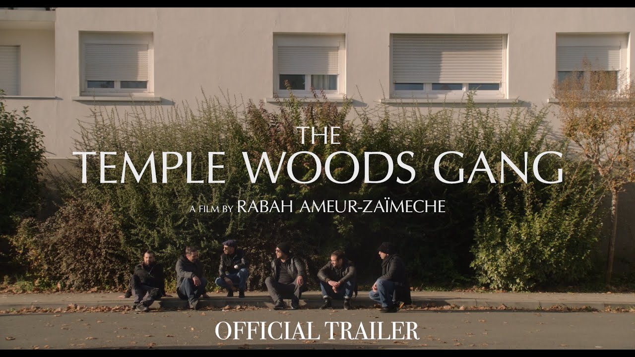 The Temple Woods Gang